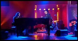 Boy George & Antony and the Johnsons - You Are My Sister (Live on Jonathan Ross)