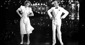 Fred Astaire and Eleanor Powell good quality)
