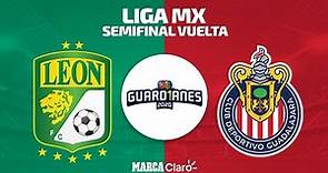 León [1 - 0] Chivas | Juego completo | Semifinal de Vuelta | Apertura 2020 | Liga MX