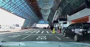 桃園國際機場 第二航廈 出境 Terminal 2 Departure ---P4戶外停車場【開車在台灣 Driving in Taiwan】