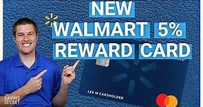 (UPDATED) Capital One Walmart Rewards Credit Card