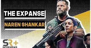 Naren Shankar Interview: The Expanse Season 6