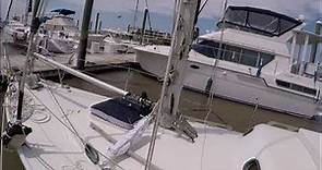 DIY Sailboat Mast Raising System