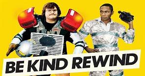 Be Kind Rewind - Gli acchiappafilm (film 2008) TRAILER ITALIANO