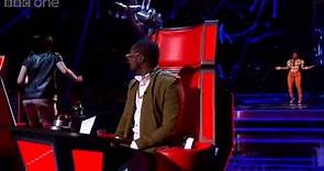 The Voice UK 2013 - Cleo Higgins performs 'Love On Top' Blind Auditions