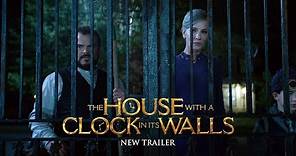 The House with a Clock in Its Walls - Official Trailer 2