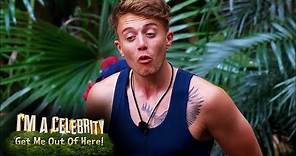 Roman's Ant and Dec Impressions Leave the Camp in Stitches | I'm A Celebrity... Get Me Out Of Here!