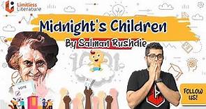 Midnight's Children by Salman Rushdie | Animated and Explained