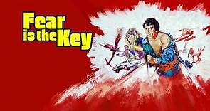 Fear Is the Key (1972) - Theatrical Trailer