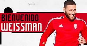 Presentación de Shon Weissman como jugador del Granada CF