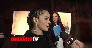 Lisa Bonet Interview "The Red Road" PREMIERE by SundanceTV