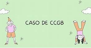 Test de CCGB