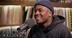 IDK Talks Turning Down G.O.O.D. Music Deal & Best Rap Albums Of All Time | For The Record