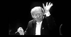 Walton Symphony No. 1 - Rozhdestvensky conducts