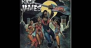RICK JAMES-BUSTIN OUT (ON THE FUNK)