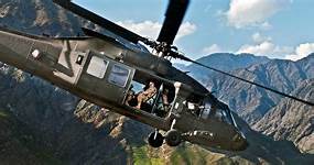 The Black Hawk Has One Mission — and It Accomplishes That Mission With Style