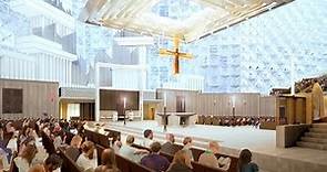 Christ Cathedral: A Transformation