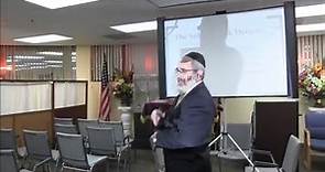 Rabbi Joseph Baer Soloveitchik (The Rav) Jewish Biography as History