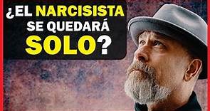 El TRISTE FINAL del NARCISISTA 👉 Cómo Enfrenta la VEJEZ