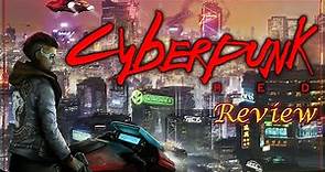 Cyberpunk Red - RPG Review