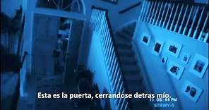 Actividad Paranormal 2 - Segundo Trailer Subtitulado Latino