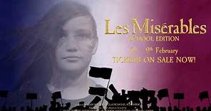 Hele's School Presents Les Misérables - TICKETS ON SALE NOW!