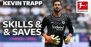 The Loyal Goalkeeper Hero • Kevin Trapp • Best Saves & Goalkeeper Skills