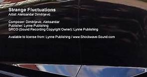 Streamline - Aleksandar Dimitrijevic (Lynne Publishing)