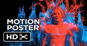 Crimson Peak - Motion Poster (2015) - Guillermo Del Toro Movie HD