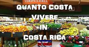Quanto costa vivere in Costa Rica