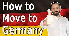 Step-by-Step Guide to Move to Germany | PerFinExplains