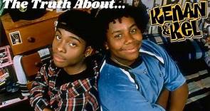 The SAD Truth About Kenan & Kel | From Best Friends On & Off Camera To a Major Falling Out
