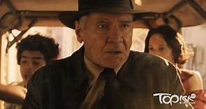 《奪寶奇兵：命運輪盤》6大必睇重點　夏里遜福最後一次演Indiana Jones - 香港經濟日報 - TOPick - 娛樂