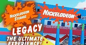 Roblox Nickelodeon Studios Legacy (The Ultimate EXPERIENCE)