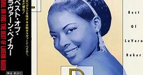 LaVern Baker - Soul On Fire - The Best Of LaVern Baker