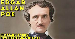Edgar Allan Poe – Tormented Genius? | Documentary
