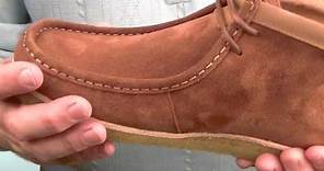 Modshoes Hush Puppies The Davenport Suede Boot Review