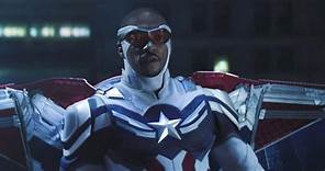 'Capitán América 4': la cuarta película del primer vengador retrasa su fecha de estreno a 2025