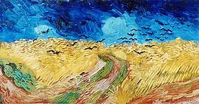 Los 20 cuadros de Vincent Van Gogh más famosos e importantes