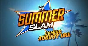 SummerSlam is coming to the Staples Center