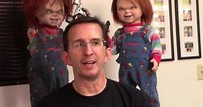 Cult of Chucky - FX Designer Tony Gardner Interview