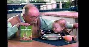 Wilford Brimley Quaker Oats Commercial - 1990
