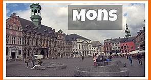 10 Visitas en MONS: que ver en la ciudad más bonita de Valonia | Bélgica 16# Belgium