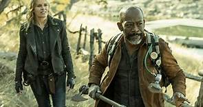 El reparto de Fear the Walking Dead revela nuevos detalles sobre el esperado final de la serie