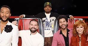 'The Voice' Live Semi-Final Results Revealed