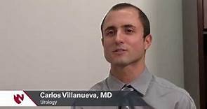 Dr. Carlos Villanueva, Urology