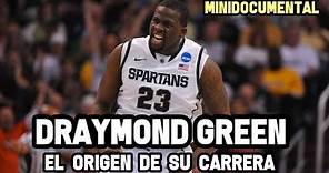 Draymond Green - El Origen de Su Carrera | Mini Documental NBA