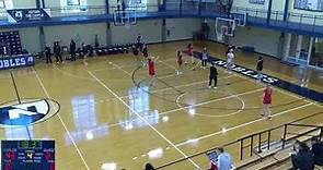Noble & Greenough vs Noble & Greenough vs Choate Rosemary Hall High School Girls' Varsity Basketball