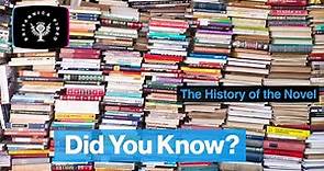 Did You Know: The History of the Novel | Encyclopaedia Britannica