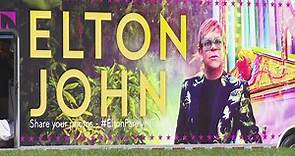 Elton John brings his Farewell Tour to Cleveland's Progressive Field